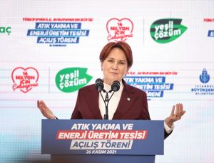 Akşener adayını işaret etti: İmamoğlu sürprizi