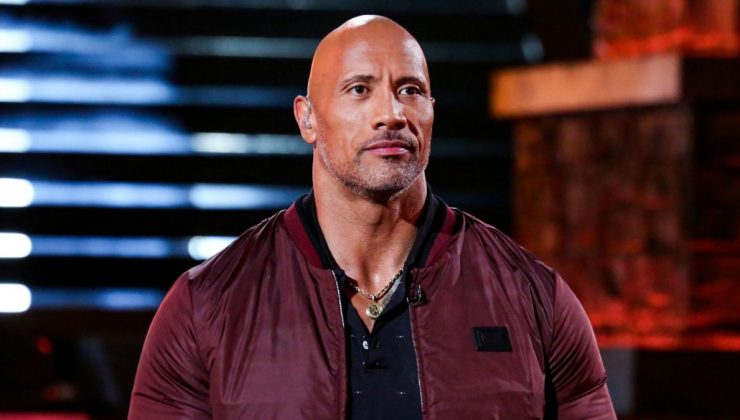 Dwayne Johnson’dan sette silah kararı