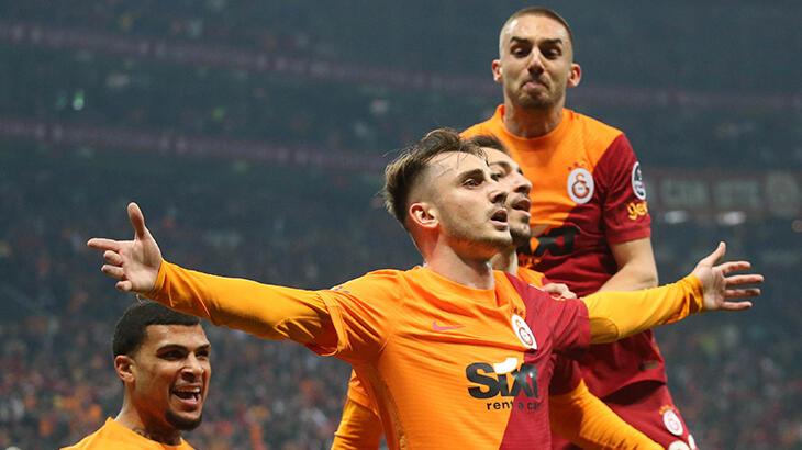 Galatasaray, UEFA Avrupa Ligi’ne 4. torbadan girip lider olan tek takım