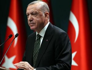 Cumhurbaşkanı Erdoğan, Aşkabat’a gidiyor