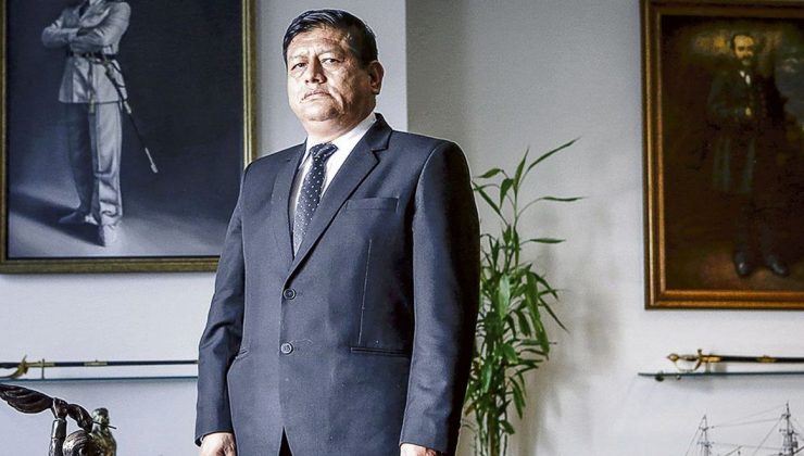 Peru Savunma Bakanı görevinden istifa etti
