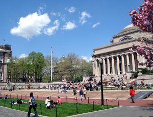 Columbia Üniversitesi protestolar nedeniyle ana mezuniyet törenini iptal etti