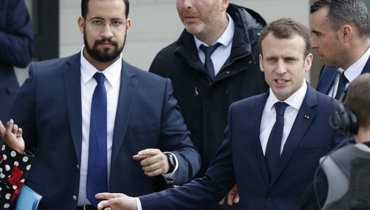 Macron’un eski yakın korumasına 3 yıl hapis cezası