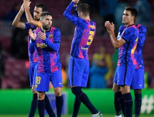 Barcelona, Villarreal deplasmanından kayıpsız döndü
