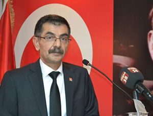 CHP’li Celal Aslan’a zimmet suçundan 19 yıl hapis cezası