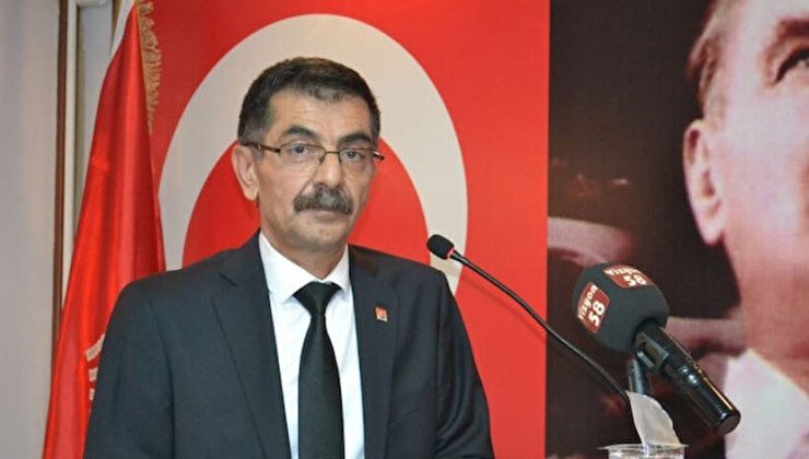 CHP’li Celal Aslan’a zimmet suçundan 19 yıl hapis cezası
