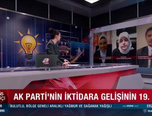 İstanbul Milletvekili Polat: Kadınların  kaderi Ak Parti ile değişti