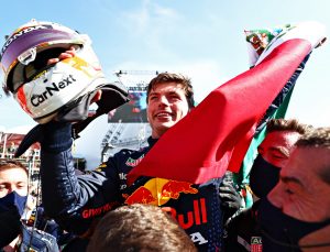 F1 Meksika Grand Prix’sini Verstappen kazandı