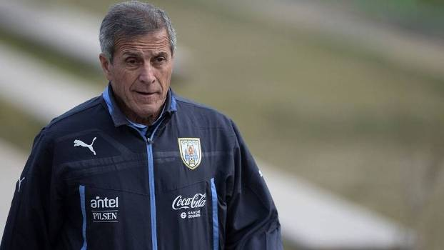 Uruguay Milli Takımı’nda 15 yıllık Oscar Tabarez dönemi sona erdi