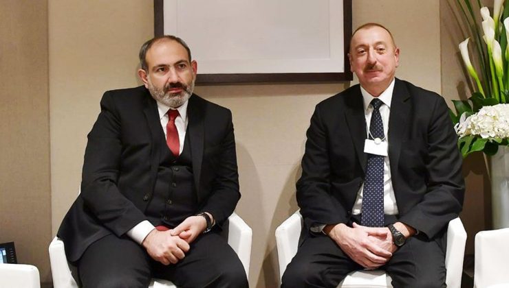 Aliyev ve Paşinyan Brüksel’de bir araya gelecek