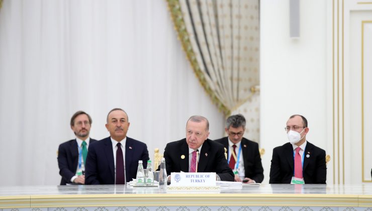 Erdoğan açıkladı: Hedef 100 milyar dolar