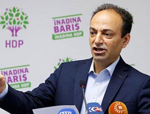 HDP’li Baydemir Türkiye’yi ‘işgalci’ olarak tanımladı