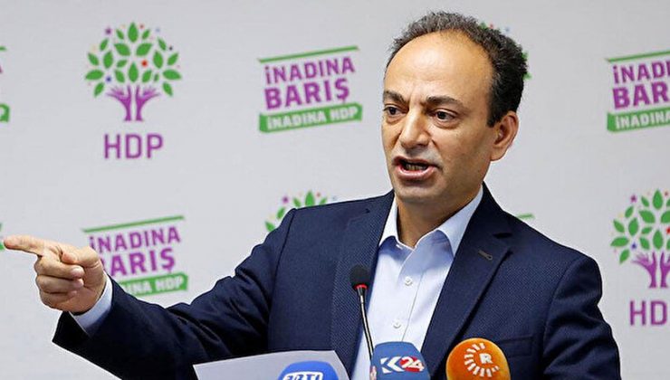 HDP’li Baydemir Türkiye’yi ‘işgalci’ olarak tanımladı