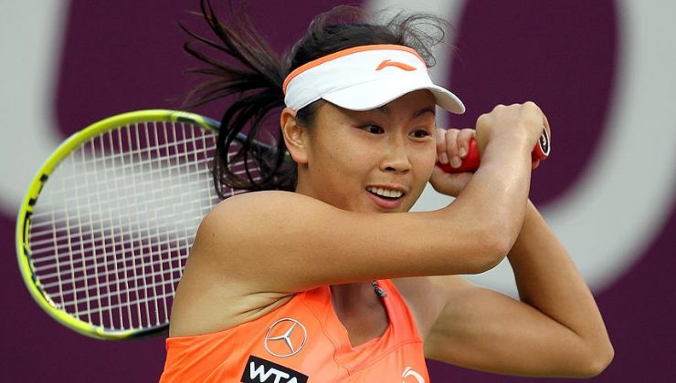 Çinli tenisçi Peng Shuai’den haber alınamıyor