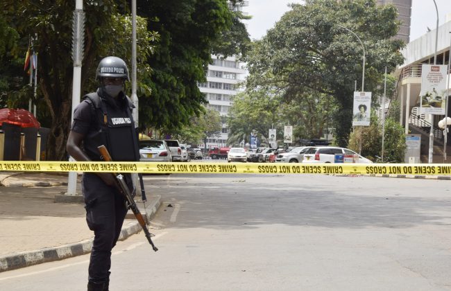 Uganda’nın başkenti Kampala’da patlama: 3 kişi öldü