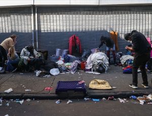 ABD’de aşırı doz uyuşturucudan ölenlerin sayısı bir yılda 100 bini aştı