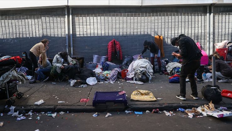 ABD’de aşırı doz uyuşturucudan ölenlerin sayısı bir yılda 100 bini aştı