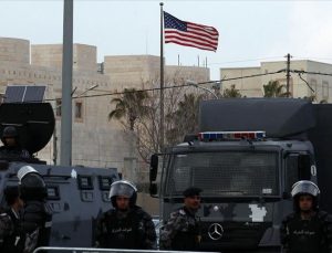 ABD’nin İsrail Büyükelçiliği alarmda: Eski Şehir’den uzak durun!