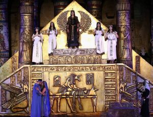 Aida operası AKM’de seyirciyle buluşacak