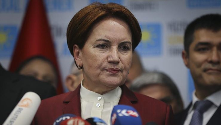 Akşener’den ‘provokasyon’ açıklaması: Sokağa çıkmayın