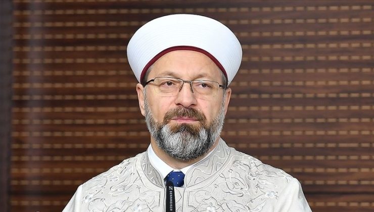 Diyanet İşleri Başkanı’ndan hac ve umre açıklaması