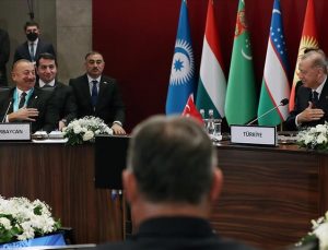 Aliyev: Kardeşim  Erdoğan Azerbaycan’ın dünyada yalnız olmadığını gösterdi