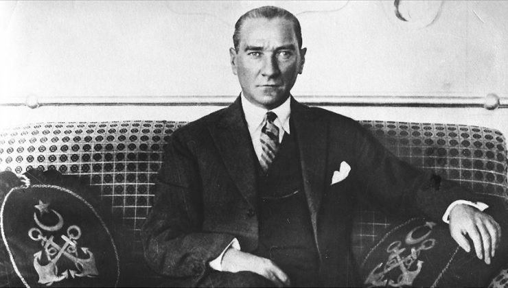 Büyük Önder Atatürk’ün aramızdan ayrılışının 83’üncü yılı