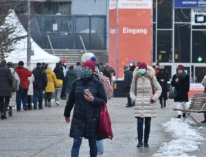 Avusturya’da aşı olmayanlara sokağa çıkma kısıtlaması