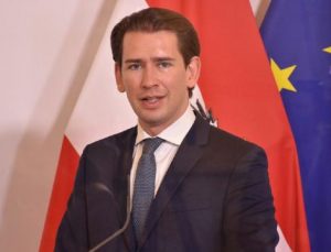 Avusturya’da eski Başbakan Kurz’un dokunulmazlığı kaldırıldı