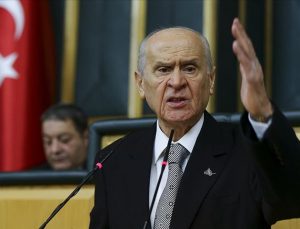 Devlet Bahçeli: Döviz operasyonları boşunadır