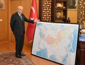 Bahçeli’den Cumhurbaşkanı Erdoğan’a tebrik