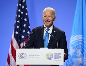 Biden’ın Avrupa ziyaretine eşlik eden bir kişide COVID-19 çıktı