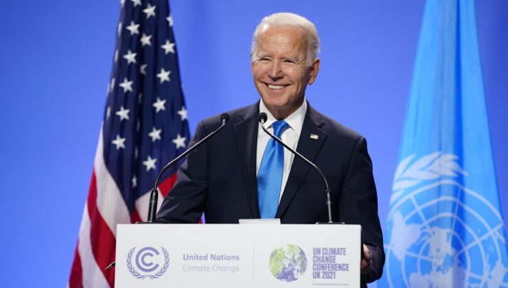 Biden’ın Avrupa ziyaretine eşlik eden bir kişide COVID-19 çıktı