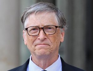 Bill Gates uyardı: ‘Biyolojik silah’ olarak kullanacaklar