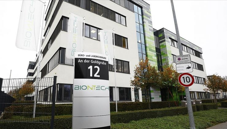 BioNTech 3,21 milyar avro kar açıkladı