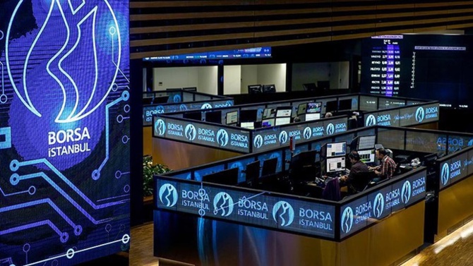 Borsa İstanbul haftayı rekorla kapattı