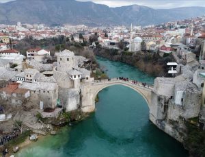 Bosna Hersek’in egemenliği ve toprak bütünlüğüne ABD desteği