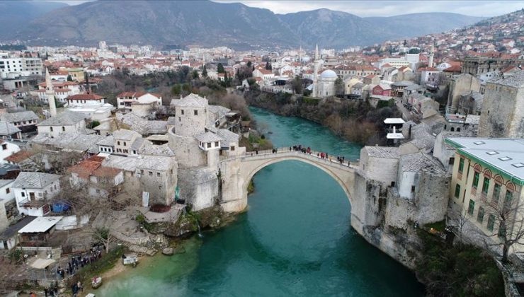 Bosna Hersek’in egemenliği ve toprak bütünlüğüne ABD desteği