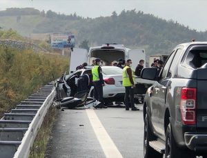 Bursa’da katliam gibi kaza: 4 kişi hayatını kaybetti