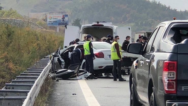 Bursa’da katliam gibi kaza: 4 kişi hayatını kaybetti