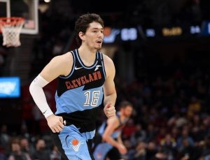 Cedi Osman Cavaliers’ın galibiyetine 17 sayıyla katkı sağladı