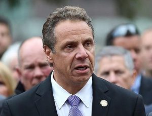New York eyalet meclisi cinsel taciz konusunda Cuomo’yu haksız buldu
