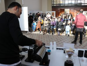 Edirne’de Kahve ve Çikolata Festivali