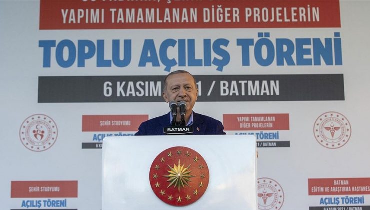 “Ülkemizi ve bölge insanımızı PKK’nın silahlı tasallutundan kurtardık”