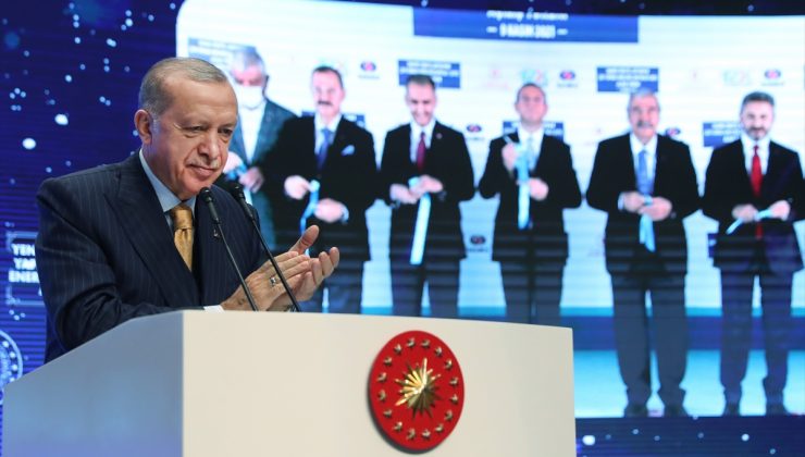 Cumhurbaşkanı: ‘Türkiye nükleer enerjiye sahip olmasın’ demek ihanet değilse gaflettir