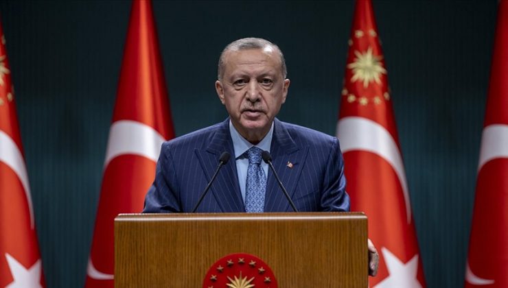 Cumhurbaşkanı Erdoğan’dan şehit Astsubay Cihan Geçit’in ailesine taziye