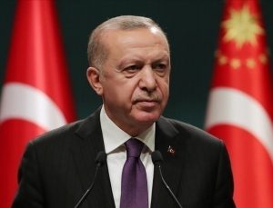 Cumhurbaşkanı Erdoğan, Anuşyan için başsağlığı diledi