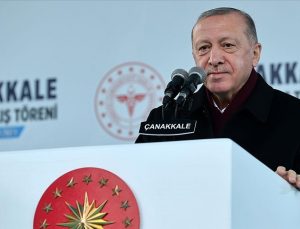 “Kanal İstanbul’a karşı çıkan zihniyet ülkesinin ve milletinin düşmanıdır”