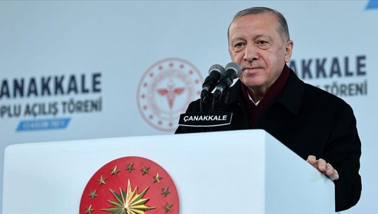 “Kanal İstanbul’a karşı çıkan zihniyet ülkesinin ve milletinin düşmanıdır”