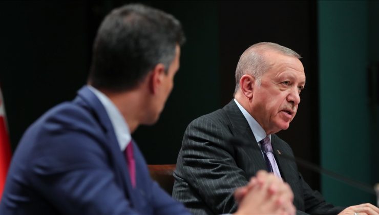 Erdoğan: AB’nin artık somut adımlar atması gerekiyor